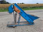 Jabelmann aardappel afzak machine stortbunker en leesband, Ophalen, -, Aardappeltechniek, Akkerbouw