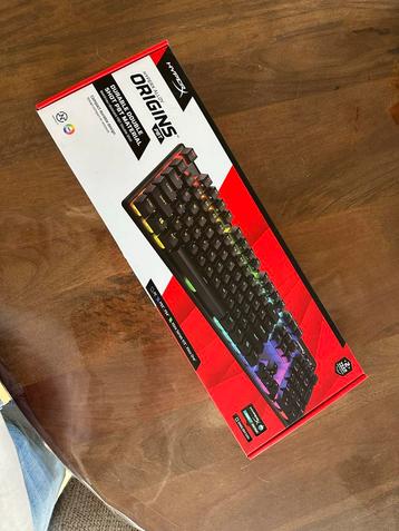 HyperX Alloy Origins PBT - Nieuw in doos! beschikbaar voor biedingen