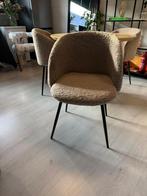 Sostrene Grene Stoelen - Teddy Stof - Set van 3, Huis en Inrichting, Stoelen, Ophalen, Zo goed als nieuw, Stof, Drie