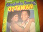 Ottowan: Shalala Song, Ophalen of Verzenden, Zo goed als nieuw, Pop, Single