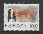 Faeroer - Michelnr 712 - internationale dag vd vrouw - pf, Verzenden, Denemarken, Postfris