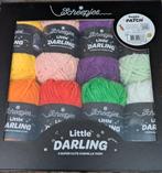 Scheepjes little darling pakket. Van €16.50 voor €12.50, Ophalen of Verzenden, Nieuw, Breien of Haken, Wol of Garen