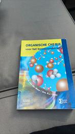 Organische chemie voor het beroepsonderwijs, Ophalen of Verzenden, Zo goed als nieuw, A.G.A. van der Meer; R.J. Dirks, Nederlands
