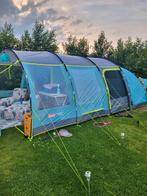Coleman meadowood 6L tent - verduisterde slaapcabines, Ophalen, Gebruikt, Tot en met 6