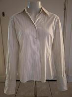 H&M blouse mt 36 wit, H&M, Wit, Ophalen of Verzenden, Zo goed als nieuw