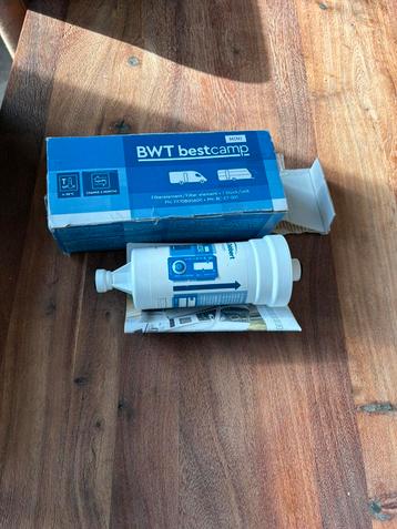 Bwt caravan camper waterfilter beschikbaar voor biedingen