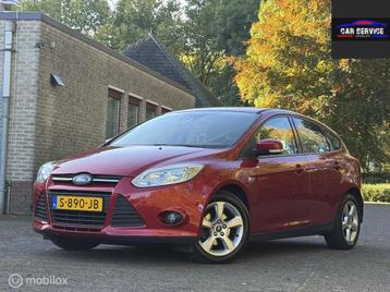 Ford Focus 1.0 EcoBoost Edition Plus/STLVW/LMV/125PK/APK beschikbaar voor biedingen