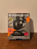 SteelSeries Arctis Nova Headset, Ophalen of Verzenden, Zo goed als nieuw, Inklapbare microfoon, Steelseries