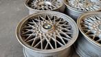 BBS BMW E30 4X100 15 INCH, Auto-onderdelen, Banden en Velgen, Ophalen, Gebruikt, 15 inch, Velg(en)
