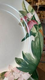 Gien VOLUPTÉ dinerbord, Huis en Inrichting, Ophalen of Verzenden, Zo goed als nieuw, Bord(en), Overige stijlen