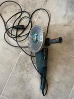 Bosch professionele haakse slijper 230, Ophalen, Gebruikt, 1000 watt of meer, Haakse handslijpmachine