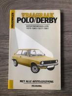 Vraagbaak VW, Volkswagen Polo / Derby Benzine 1975-1981, Auto diversen, Ophalen of Verzenden