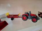 Modelbouw 1.87, Ophalen of Verzenden, Zo goed als nieuw, Tractor of Landbouw