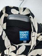 Zonnige, Happy Rainy Days regenjas mt XL, Ophalen, Zo goed als nieuw, Maat 46/48 (XL) of groter