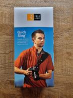 Camera sling, Ophalen of Verzenden, Nieuw, Schoudertas, Overige merken
