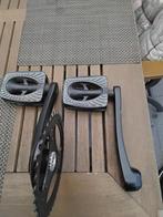 Crankstel, Fietsen en Brommers, Fietsonderdelen, Ophalen of Verzenden, Zo goed als nieuw, Racefiets, Crankstel of Pedalen