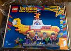 Lego Ideas 21306 The Beatles Yellow Submarine, Kinderen en Baby's, Speelgoed | Duplo en Lego, Ophalen of Verzenden, Nieuw, Complete set