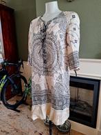 Odd Molly crème zwart jurk jurkje M 38 40 Gratis Verzenden, Maat 38/40 (M), Overige kleuren, Verzenden, Zo goed als nieuw