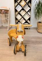 Loopfiets - koe, Ophalen