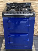 Luxe Fornuis AGA companion 60cm konings blauw 2 ovens, Witgoed en Apparatuur, Fornuizen, Niet ingevuld, Niet ingevuld, Zo goed als nieuw