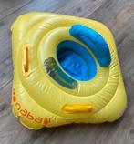 Opblaasbare babyzwemband/zitje, Ophalen of Verzenden, Zo goed als nieuw, Jongetje of Meisje, Zwem-accessoire