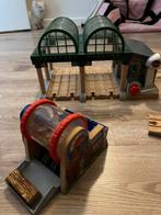 Thomas de trein voor houten treinbaan, Kinderen en Baby's, Speelgoed | Thomas de Trein, Ophalen of Verzenden, Zo goed als nieuw