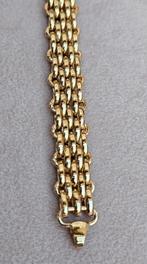 Mooie Rolex 14k gouden armband, Sieraden, Tassen en Uiterlijk, Ophalen of Verzenden, Nieuw, Goud, Goud