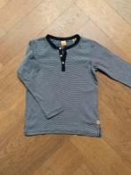 Scotch Shrunk shirt blauw maat 116, Kinderen en Baby's, Kinderkleding | Maat 116, Meisje, Scotch Shrunk, Zo goed als nieuw, Shirt of Longsleeve