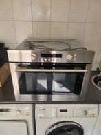 Pelgrim inbouw oven MAC696RVSP01, Ophalen, Gebruikt, 45 tot 60 cm