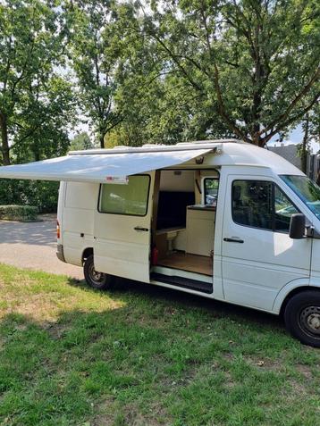 Mercedes Sprint Camper beschikbaar voor biedingen