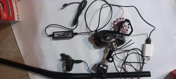 shimano XTR Di2 1 x 11 speed groepset beschikbaar voor biedingen