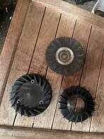 Starterkrans en koevin zip/vespa 4t, Ophalen of Verzenden, Zo goed als nieuw, Overige typen, Vespa/piaggio