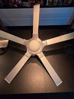 Plafondventilator, 5 bladen, diameter ca. 135cm, Witgoed en Apparatuur, Ventilatoren, Ophalen, Ventilator met afstandsbediening