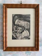 Jan  .  Toorop  .  1927, Antiek en Kunst, Ophalen of Verzenden