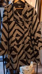 Dames Jassen, Ophalen of Verzenden, Zo goed als nieuw, Maat 38/40 (M), Zwart