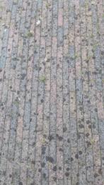 Waalse klinkers, Tuin en Terras, Tegels en Klinkers, Ophalen, Gebruikt, Klinkers, 10 m² of meer