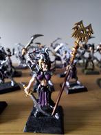Warhammer Dark Elves Army, Hobby en Vrije tijd, Wargaming, Figuurtje(s), Warhammer, Ophalen of Verzenden, Zo goed als nieuw
