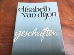 Elisabeth van Dijon , geschriften, Boeken, Godsdienst en Theologie, Ophalen of Verzenden, Zo goed als nieuw