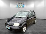 Fiat Panda 1.1 Active Plus airco, Voorwielaandrijving, Stof, Zwart, 4 stoelen