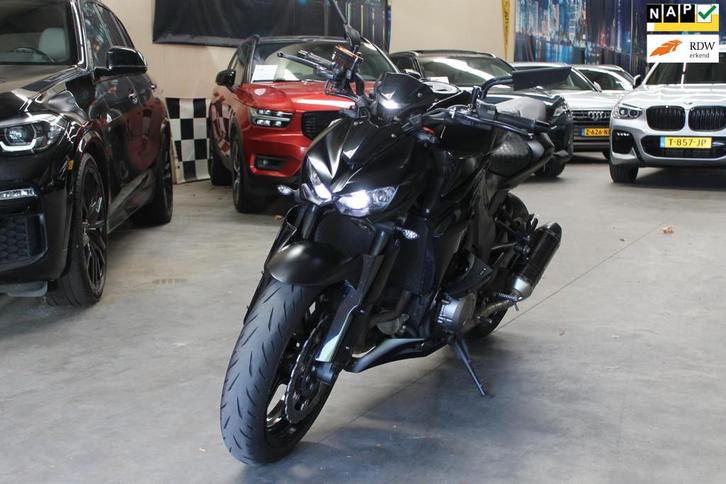 Kawasaki Tour Z 1000 ABS Akrapovic Topstaat!, Motoren, Motoren | Kawasaki, Bedrijf, Toermotor, meer dan 35 kW, ABS