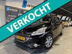 Peugeot 208 Verkocht!, Euro 5, 1199 cc, 82 pk, Zwart