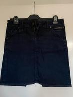G-STAR Raw denim rok, maat 28, Blauw, Ophalen of Verzenden, Maat 36 (S), Boven de knie