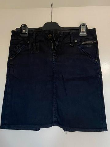G-STAR Raw denim rok, maat 28 beschikbaar voor biedingen