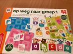 Ik leer op weg naar groep 1 jumbo leeftijd 3+, Ophalen of Verzenden, Zo goed als nieuw, Rekenen