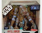 Star Wars Rancor Unleashed, Ophalen of Verzenden, Zo goed als nieuw, Actiefiguurtje