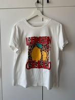 Wit T-shirt Limon Cello - Maat L - Nieuw, Kleding | Dames, Wit, Maat 42/44 (L), Nieuw, Ophalen of Verzenden