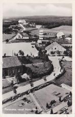 Panorama vanaf Hoog Elten 1955 eltenburg Montferland Gelder, Verzamelen, 1940 tot 1960, Gelopen, Gelderland, Verzenden