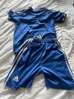 Chelsea voetbal setje maat 122, Adidas, Jongen of Meisje, Sport- of Zwemkleding, Ophalen of Verzenden