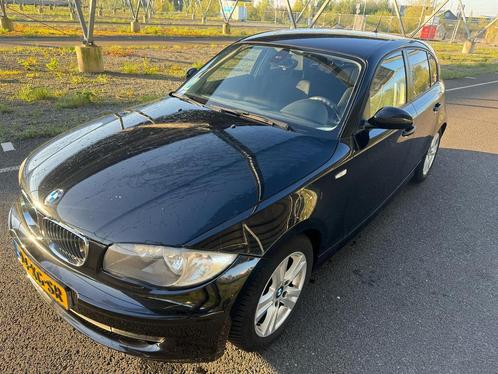 BMW 1-Serie 116i 2007 High Executive NAP Airco, Auto's, BMW, Bedrijf, 1-Serie, ABS, Airbags, Airconditioning, Bochtverlichting