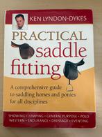 Practic Saddle Fitting - Ken Lyndon-Dykes, Ophalen of Verzenden, Gelezen, Paarden of Pony's